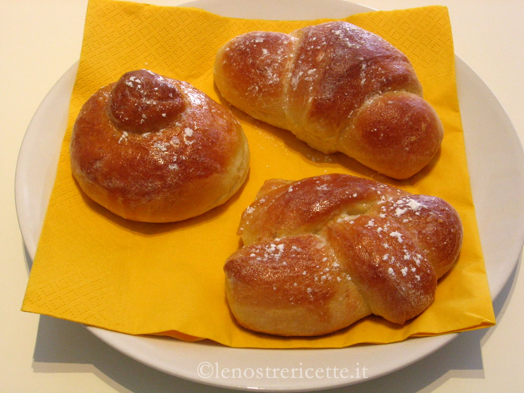 Brioches