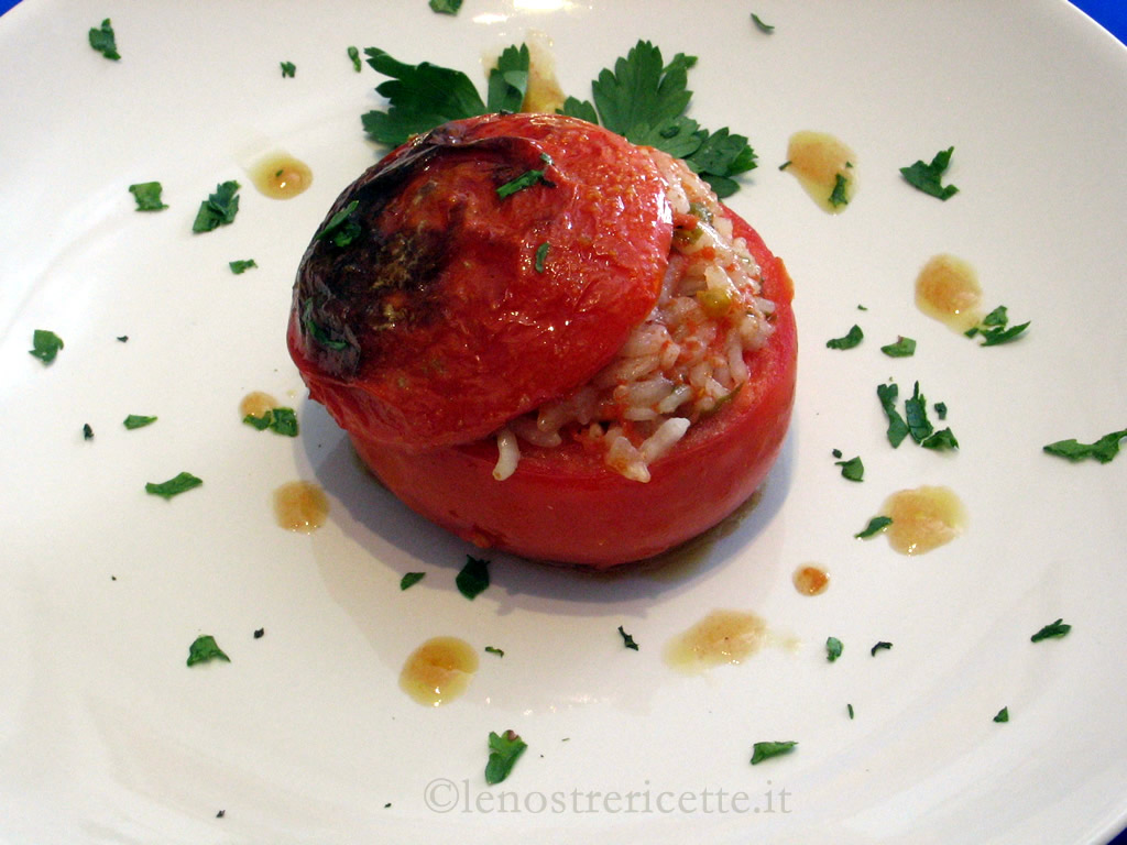 Pomodori al Riso