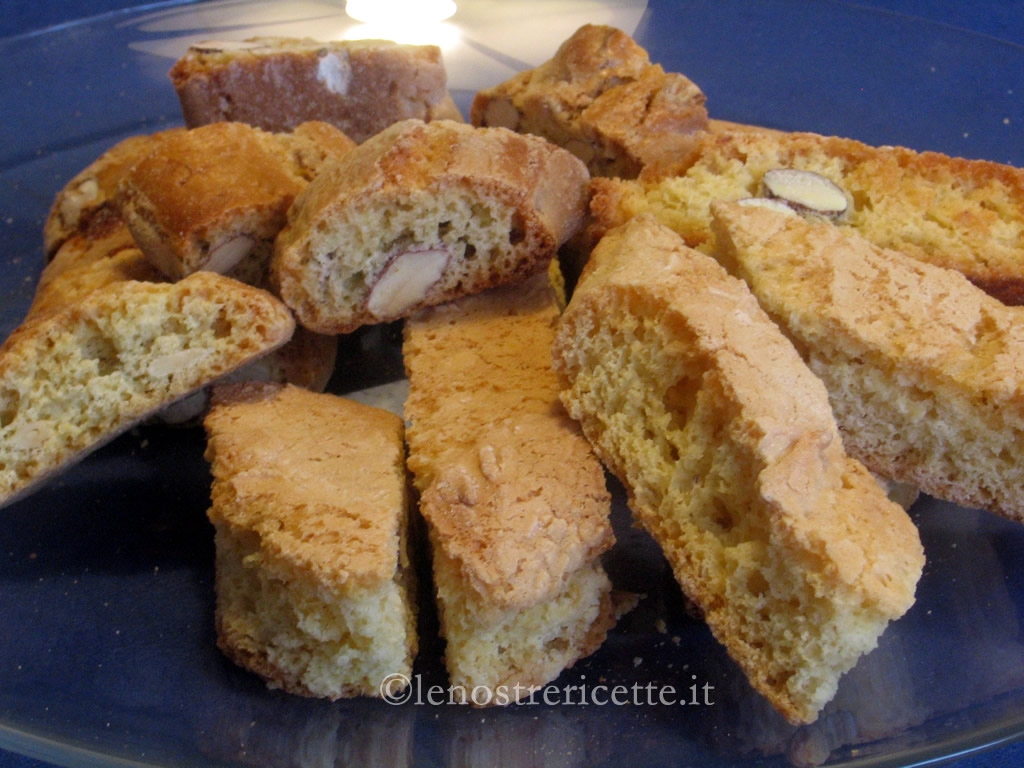 Biscotti di Prato (Cantuccini)