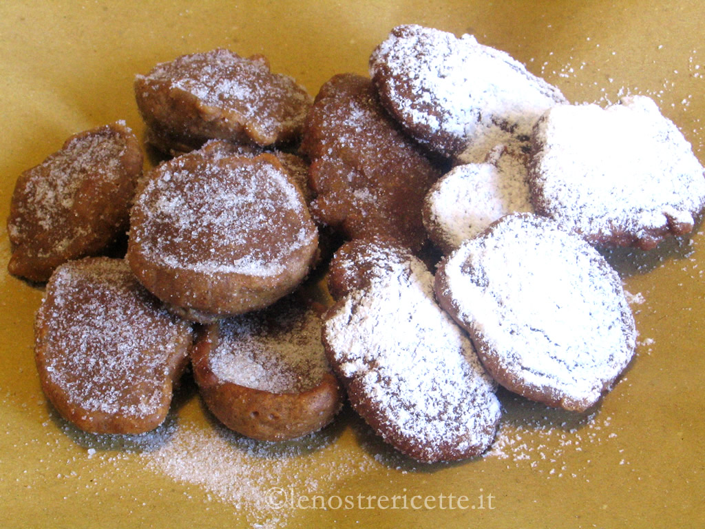 Frittelle di Farina Dolce