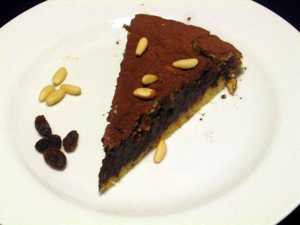 Torta Nonno (Daniele)