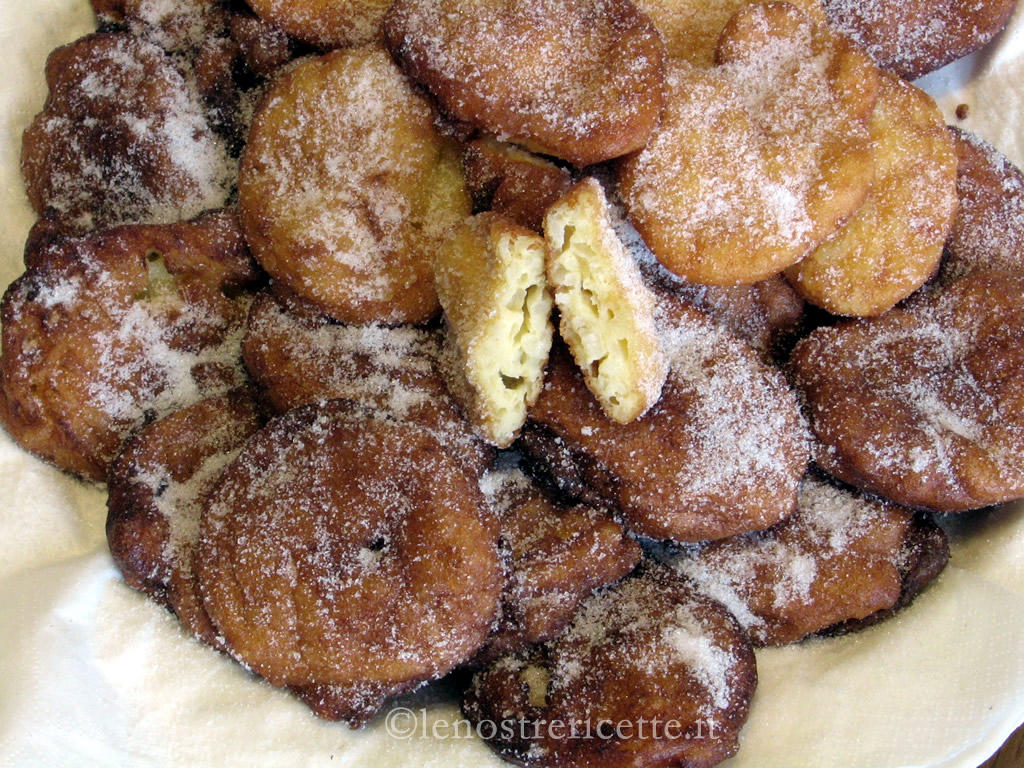 Frittelle di Riso