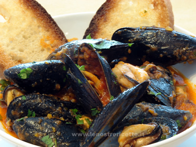 Zuppa di Cozze